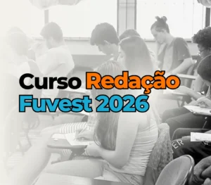 Curso de Redação FUVEST 2026